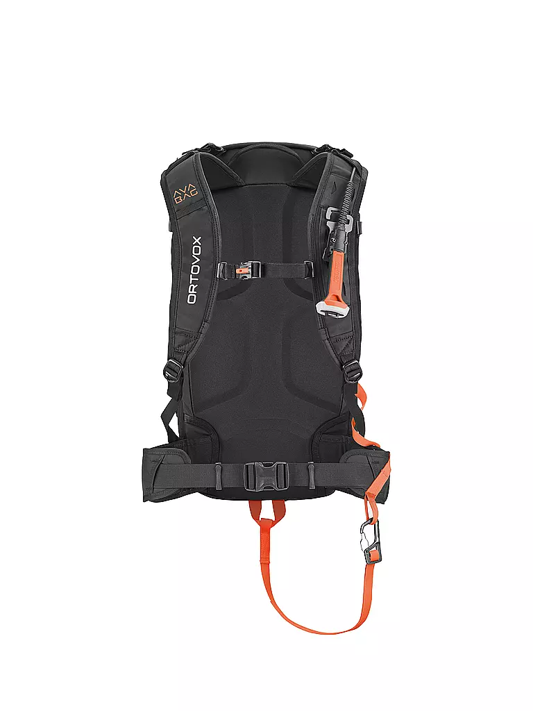 ORTOVOX Lawinenairbag Rucksack Avabag Litric Tour 36S rosa